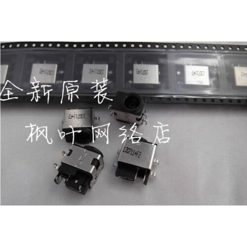 1-100pcs NEW DC Jack For SAMSUNG R523 R525 R528 R530 R540 R580 R728 R730 R780 R790 RV408 RV508 RV510 P428 P430 DC Power Jack