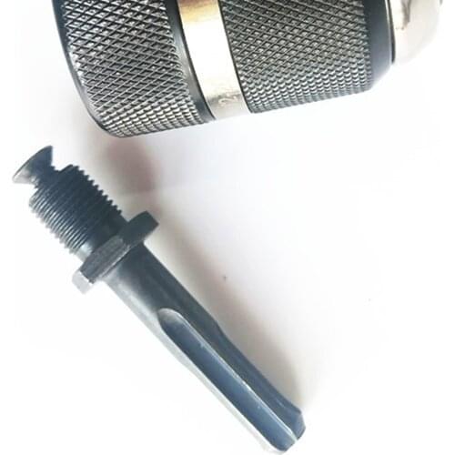 1/2 Inch Keyless Drill Chuck 1.5-13mm Quick Change Driver 1/2"-20" Mount