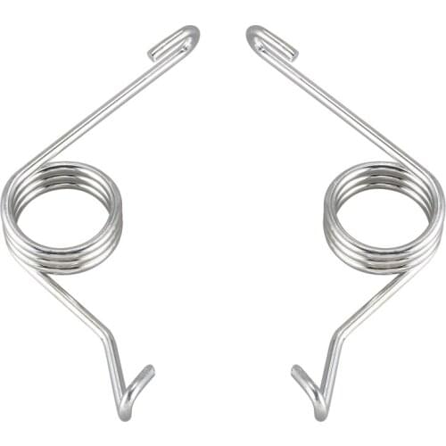 2Pcs Rear Brake Caliper Return Springs 7H0615295A 7H0615296 for Beatle Bora Golf Sharan Transporter Promotion