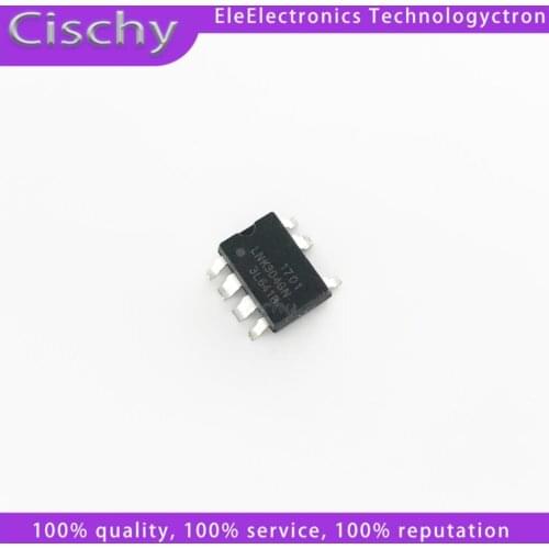 10PCS LNK304GN SOP-7 LNK304 SOP LNK340G SOP7 304GN SMD