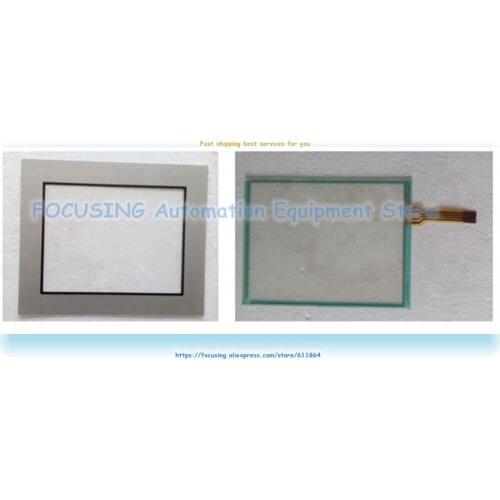 AGP3300-T1-D24-M Touch Screen Glass + Mask New