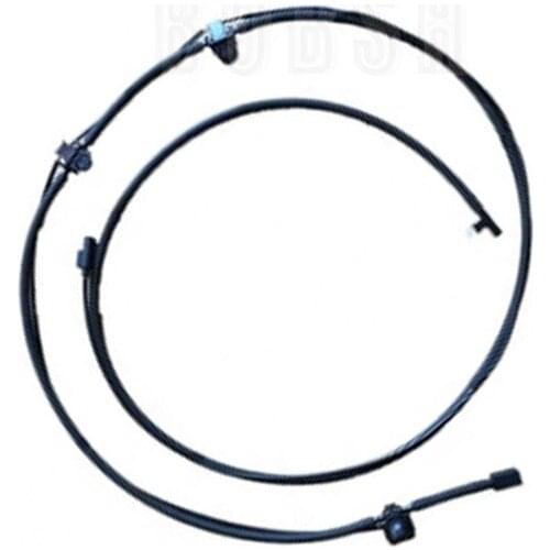 Car Hose with fuel injector 2010-mer ced esb enzE220 E250 E350 E320 E400 E500 E550 W207 Front windshield washer hose nozzle