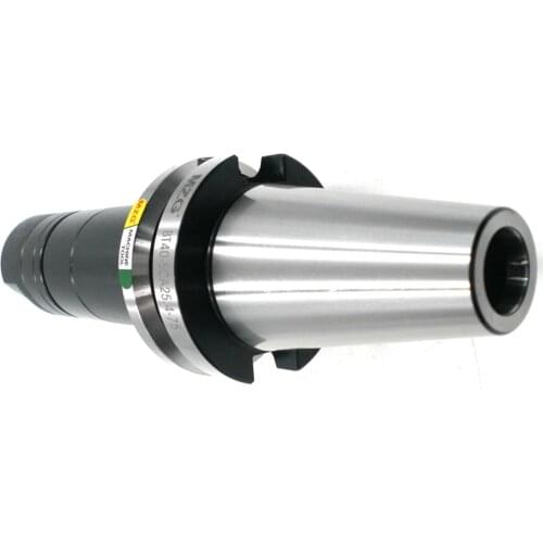 MZG BT40-SCA25.4-75 Cutter Arbor Precision SCA BT40 BT30 Drilling Machine Tools Saw Blade Side Milling Toolholder