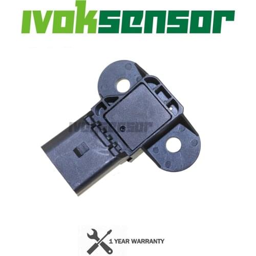 MAP Sensor Manifold Absolute Intake Air Boost Pressure For VW NEW BEETLE JETTA POLO VENTO 1.4 1.6 2.0 2.5 03C906051F 03C906051E