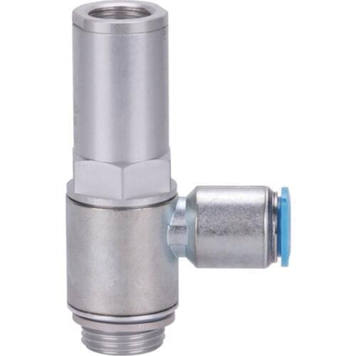 Festo Pilot Check Valve HGL-3/8-QS-10 530044 HGL-3/8-QS-8 530043