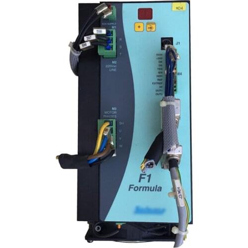 Used In Good Condition SELEMA AC 220V Servo Drive 09 F1 B2 1020 2.6KW