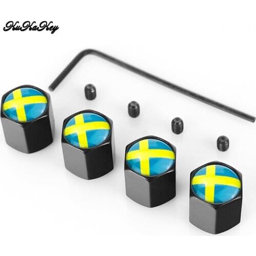 Car Tire Valve Caps Wheel Tires Parts For Mitsubishi Lancer Outlander Eclipse Anti-theft And Dustproof Moto Bicycle Valve Caps