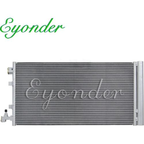 A/C AC Air Conditioning Conditioner Condenser Radiator for Renault Laguna II BG0 8200008763B 1338052