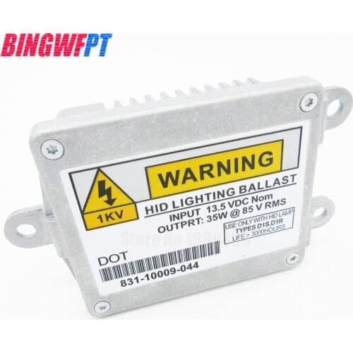Xenon D1S D1R Headlight HID Ballast 831-10009-044 83110009044 for Lincoln Navigator 2003-2006