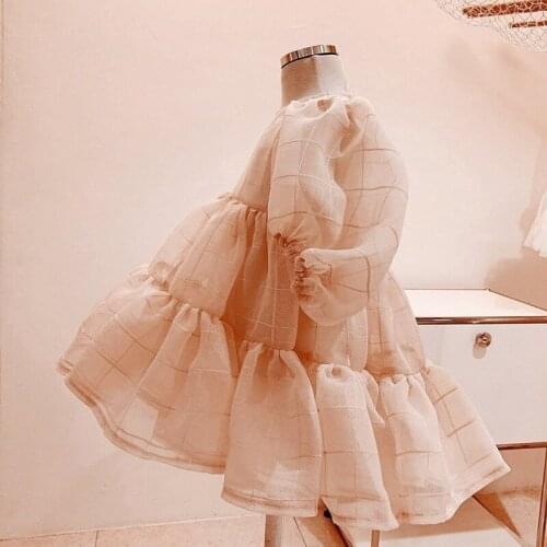 Платья и юбки для девочек Lxdedxm China At AliExpress