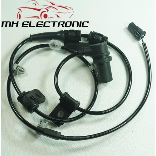 MH Electronic Front Left ABS Sensor For Hyundai Elantra KIA Cerato 95670-2D050 956702D050 ALS590 5S7742 SU9229 5200032 New