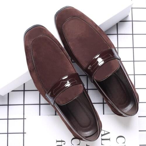 Large male sneakers eleganti soulier sapato genuino homme men zapatos italian formal sapatos hombre shoes-for-men masculino de