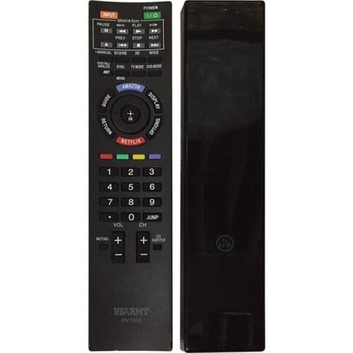 NEW For Sony TV Universal Remote by USARMT for RM-YD080 RM-YD087 RM-YD094 RMT-B104P