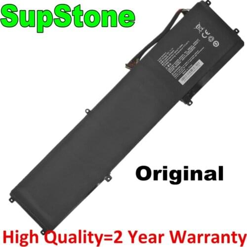 SupStone Genuine New Original RZ09 Betty Laptop Battery For Raze Blade 14, RZ09-0116 RZ09-0102 RZ09-0130 01161E31 01301E22
