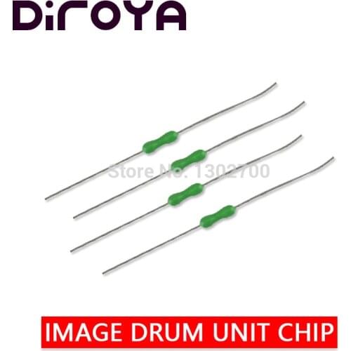 20PCS Original fuse drum chip for OKI ES5112 ES4132 ES4192 ES5162 ES5162MFP ES 5112 4132 4192 5162 5162MFP printer reset