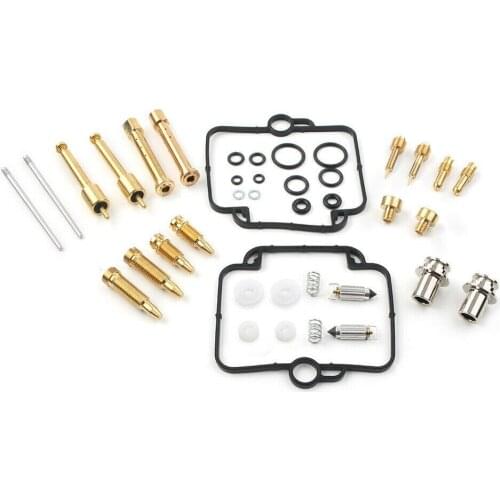 Main Carburetor Kits Motorcycle Rebuild Repair Top Cap Gasket Float Bowl Gasket