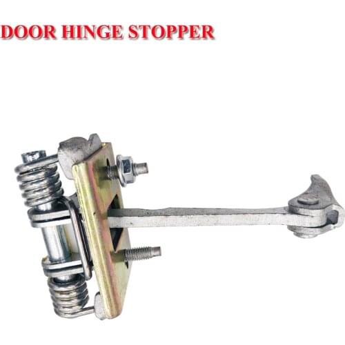FOR PEUGEOT 307 DOOR CHECK STRAP HINGE STOPPER FRONT LEFT / RIGHT 9181G7