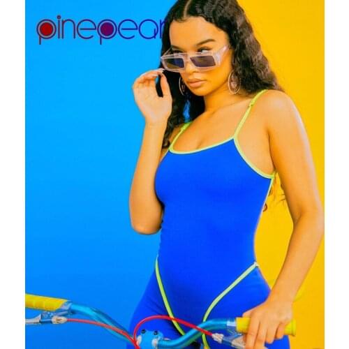PinePear Womens Beachwear