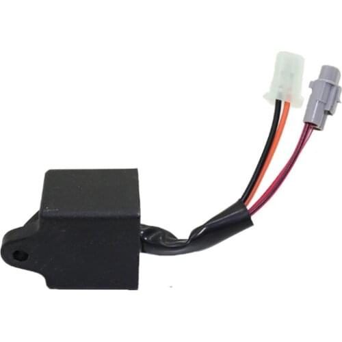 PW50 CDI Ignition Coil Box Control Unit Igniter Motorcycle Generator Modification Accessories