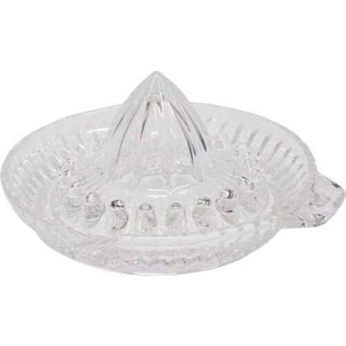 Glass Manual Juicer Citrus Fruit Juicer Kitchen Orange Lime Lemon Squeezer Fruit Press Juice Machine Fruit Extractor 449E