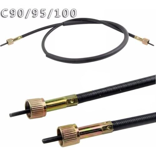 Scooter Speedometer Cable Moped Moped Parts Repair Electric Scooter Replacement Cable Levers LCX-C Drop Shipping