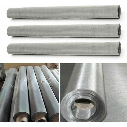 200 mesh 304 stainless steel filter mesh filter woven mesh sieve plate screening filter, waterproof, high temperature resistance