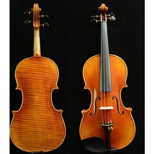Actual Photo Amazing Master Violin Awesome Sound Stradivari 1716 Messiah Violin