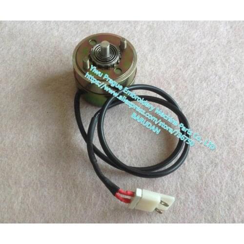 Wiper solenoid / Thread sweeper solenoid / rotary solenoid A9056012 / A9056018 for Barudan embroidery machines / spare parts