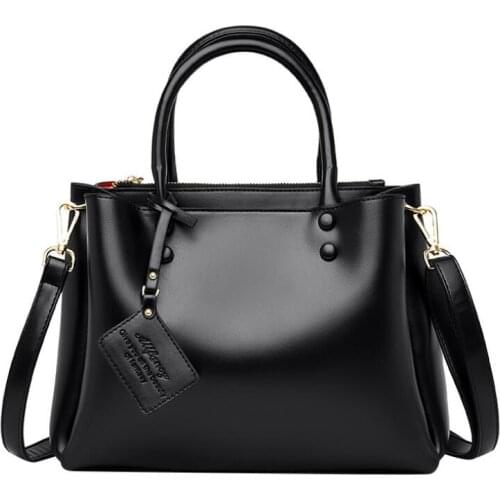 High-end series female bag Bags autumn winter fashion shoulder bag European American tote handbag women messenger bags &5205