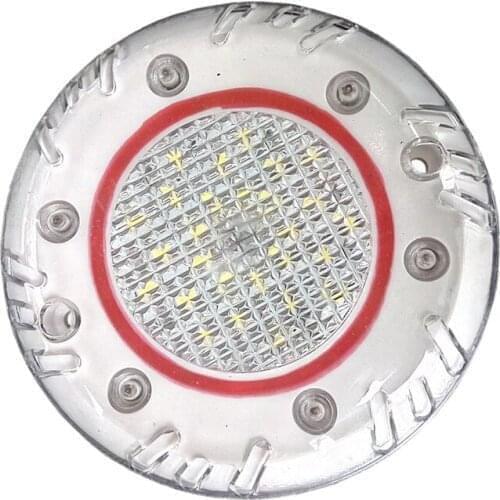 Led underwater Lamp 17W White 248684070