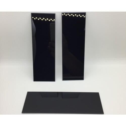 UV Transmission Filter, Visible Light Cut-off Filter Lens 253.7 254nm ZWB3 UG5 U-330, UV Lamp, UV Transmission Instrument