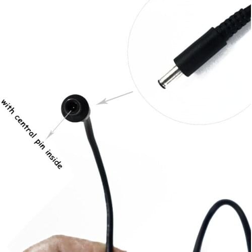 AC Power Adapter Charger For Dell XPS 13 45W 19.5V 2.31A 3RG0T PA-1450-66D1 XPS 12 XPSD12-6067ALU Universal Laptop Charger Cord