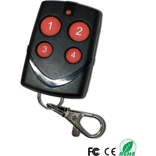 2pieces FOR Multi-frequency fixed code face to face Waterproof case remote control high quality beautiful