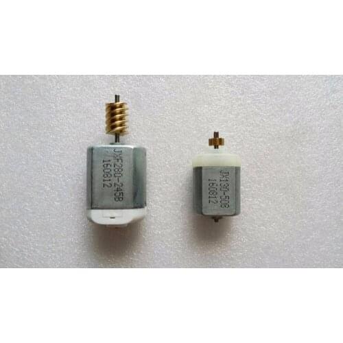 2pcs Universal Car door lock motor Central locking motor For FordVW/Audi Free Shipping