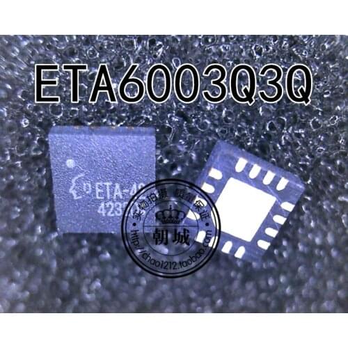 ETA6003Q3Q ETA6003Q3Q-T ETA-42 QFN