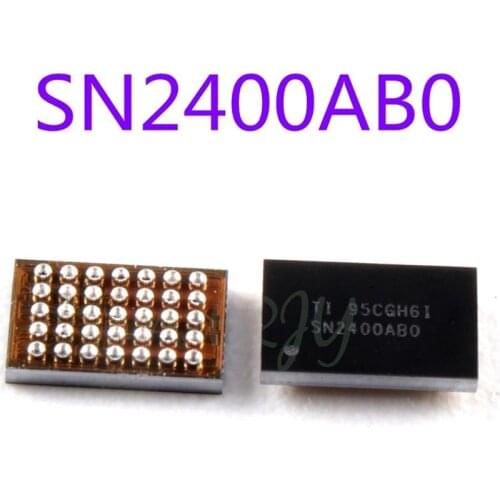 5pcs/lot 100% New U2300 SN2400AB0 SN2400ABO 35pin charger ic for iPhone 6S 6SP 7/7Plus