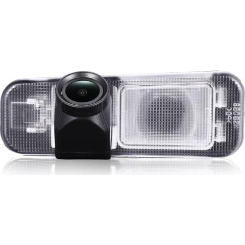 Night vision HD CCD 1280*720 pixels 20mm lens backup rear view car camera for Kia K2 Rio 3 UB pride sedan 2010-2015 waterproof