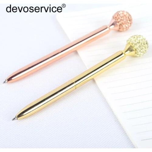 Devoservice Golden Pens