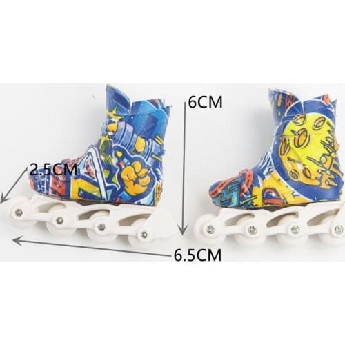 DR.MU Roller Skates