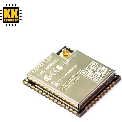 ESP32 module External antenna ESP-WROOM-32U module Compatible with ESP-32S ESP-32