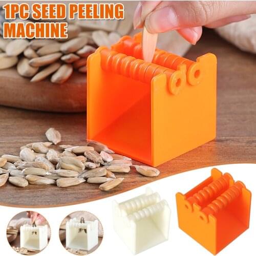Melon Seed Peel Tool Household Automatic Melon Seed Shelling Sunflower Seed Peeling Tool