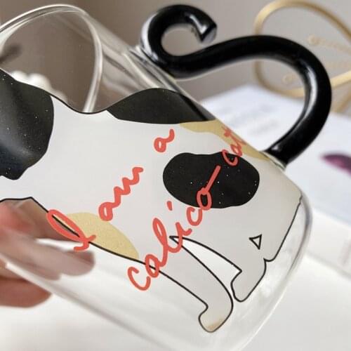 Cat mugs coffee cups