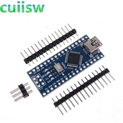 Type-C / Micro USB Nano 3.0 With the bootloader compatible Nano 3.0 controller for arduino CH340 USB driver 16Mhz ATMEGA328P