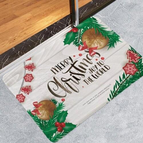 Creative 3D Printing Tropical Leaf Hallway Carpets and Rugs for Bedroom Living Room Carpet Kitchen Bathroom Anti-Slip Floor Mats