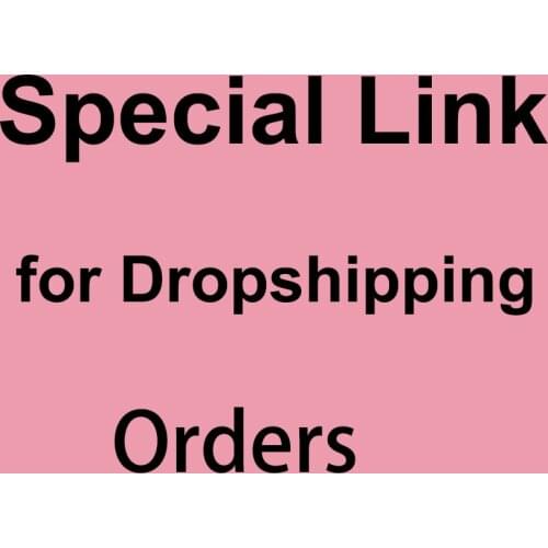 Mcneely Special Link for Drop Shipping / Additional Pay on Your Order / Extra Fee / Price Difference for Order