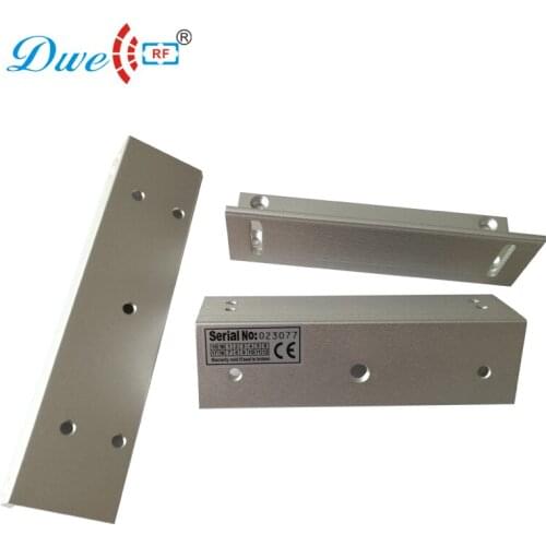 180KG L & Z metal bracket for 350lbs electric magnetic door lock