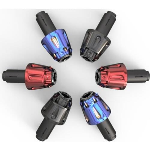 Spirit Beast Motorcycle Put Modified Accessories Universal Handle Plug Motor Handlebar Balance Block Motocross Anti-Fall Block