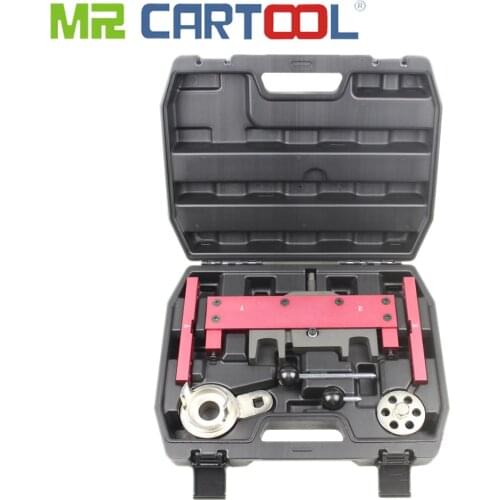 MR CARTOOL Engine Timing Camshaft Removal and Installation Tool For Porsche 911 Boxster Cayman 2009-2015 Engines 987 981 997 991