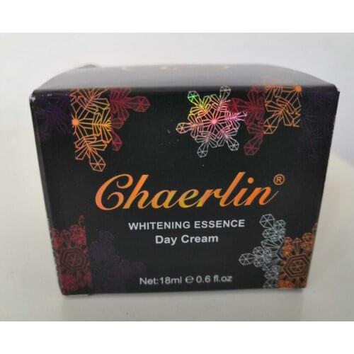 New CHAERLIN whitening fade out day +night cream for fades-out ages spots brown skin marks dark pigmentation spots