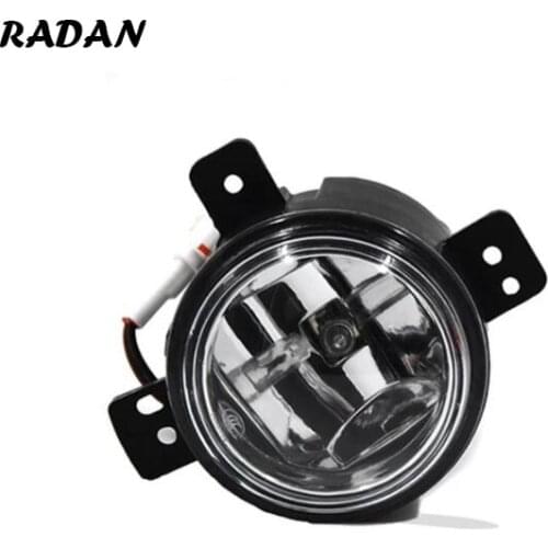 Front Bumper Lamp Light Front Fog Lamp for Changan Chana CS35 2012-2016